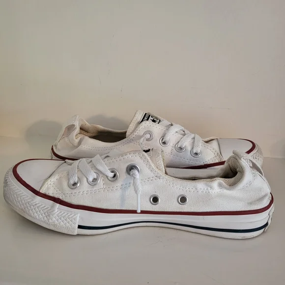 Converse Women's Chuck Taylor All Star Shoreline Low Top Sneaker 6.5 - Picture 8 of 13